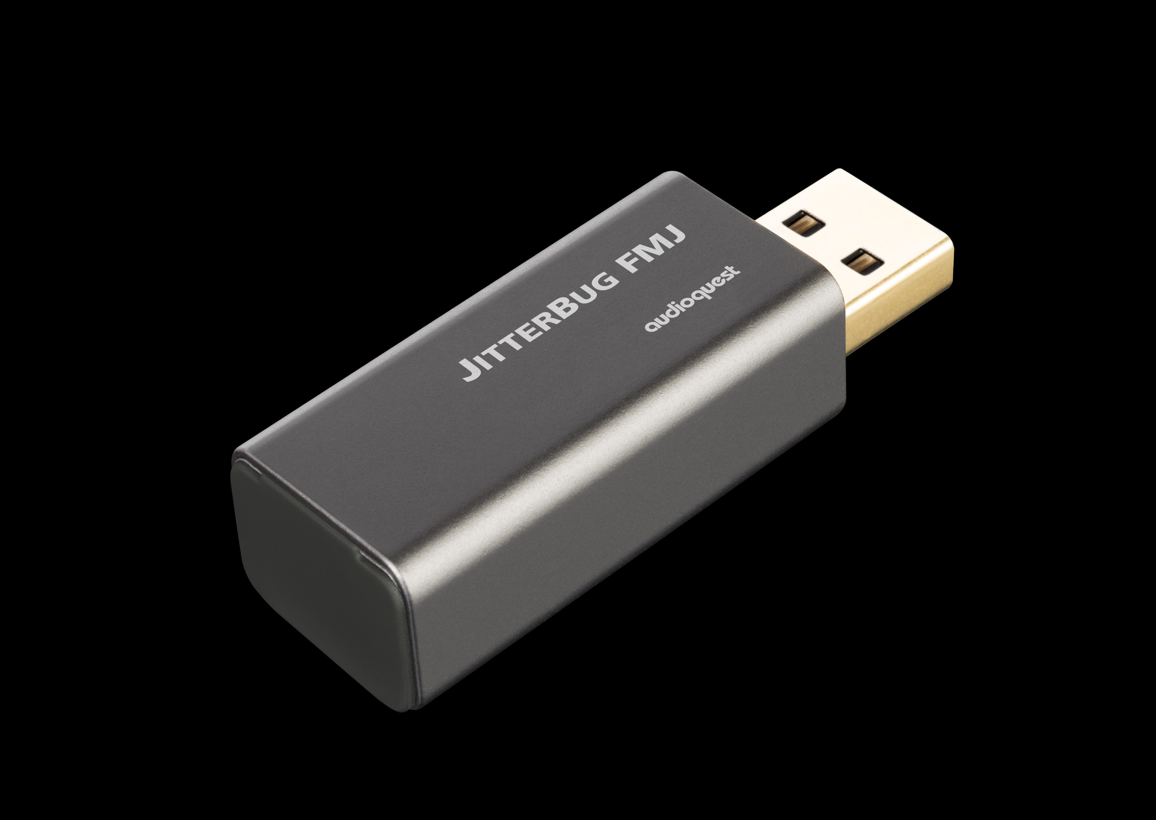 Audioquest jitterbug fmj