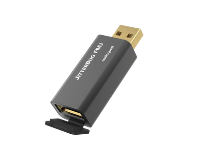 Audioquest jitterbug fmj