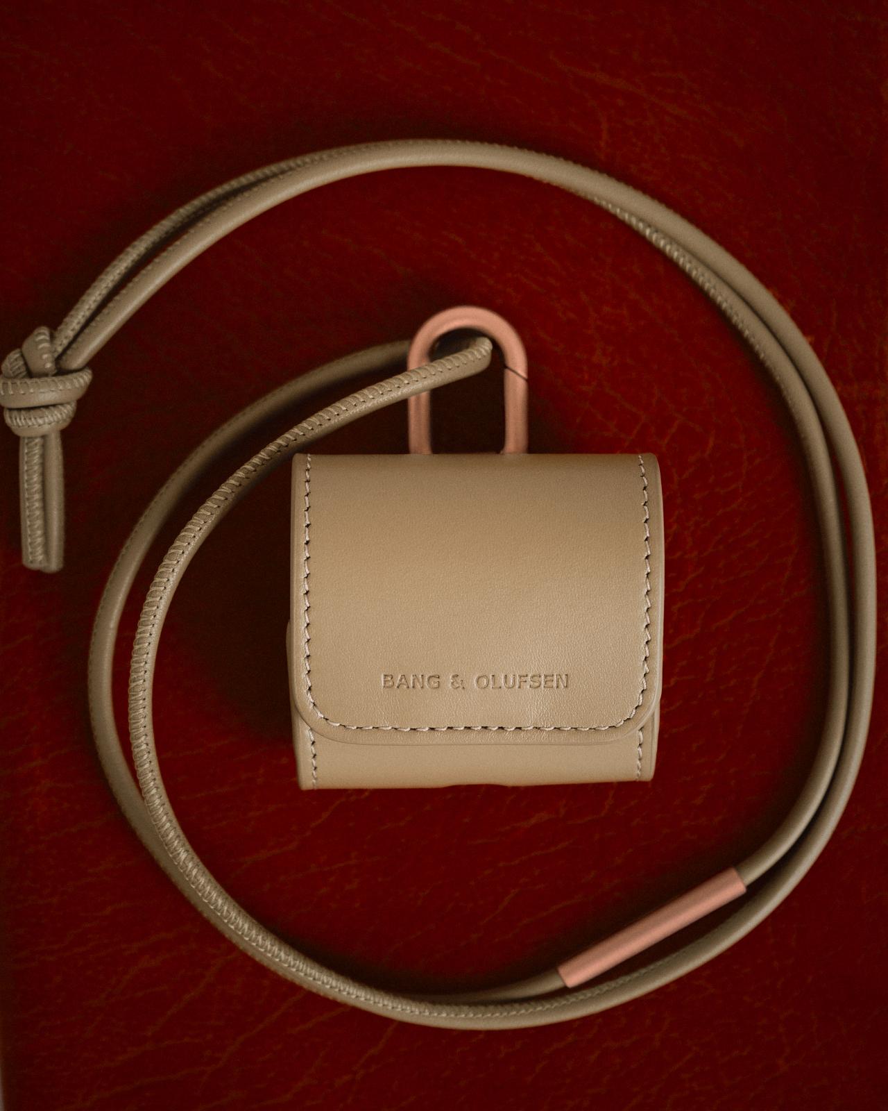 Beo Grace Leather Pouch