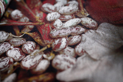 Akoestische doeken akoestisch wandkleed borlotti