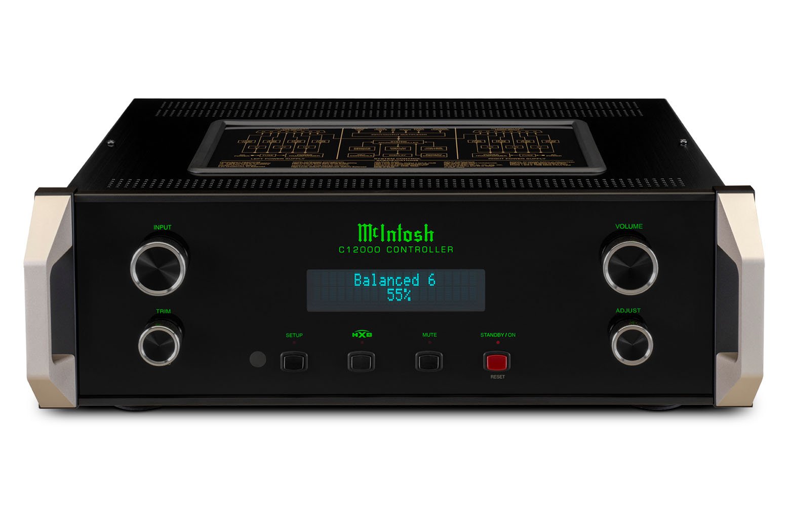McIntosh c12000