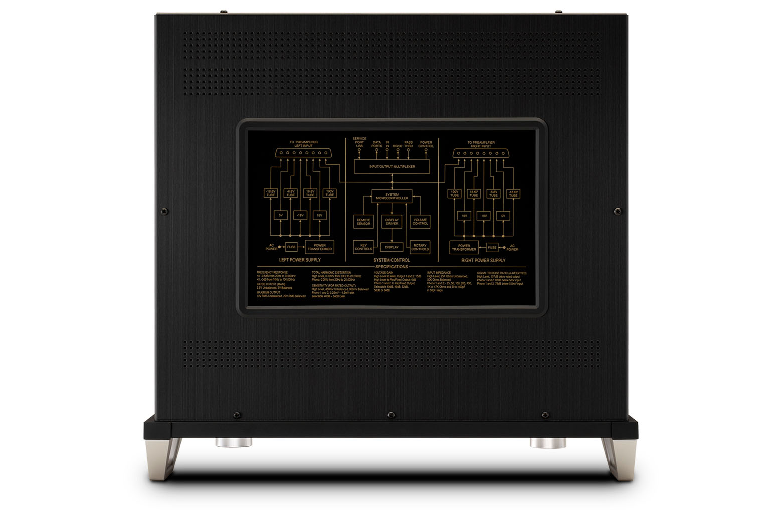 McIntosh c12000