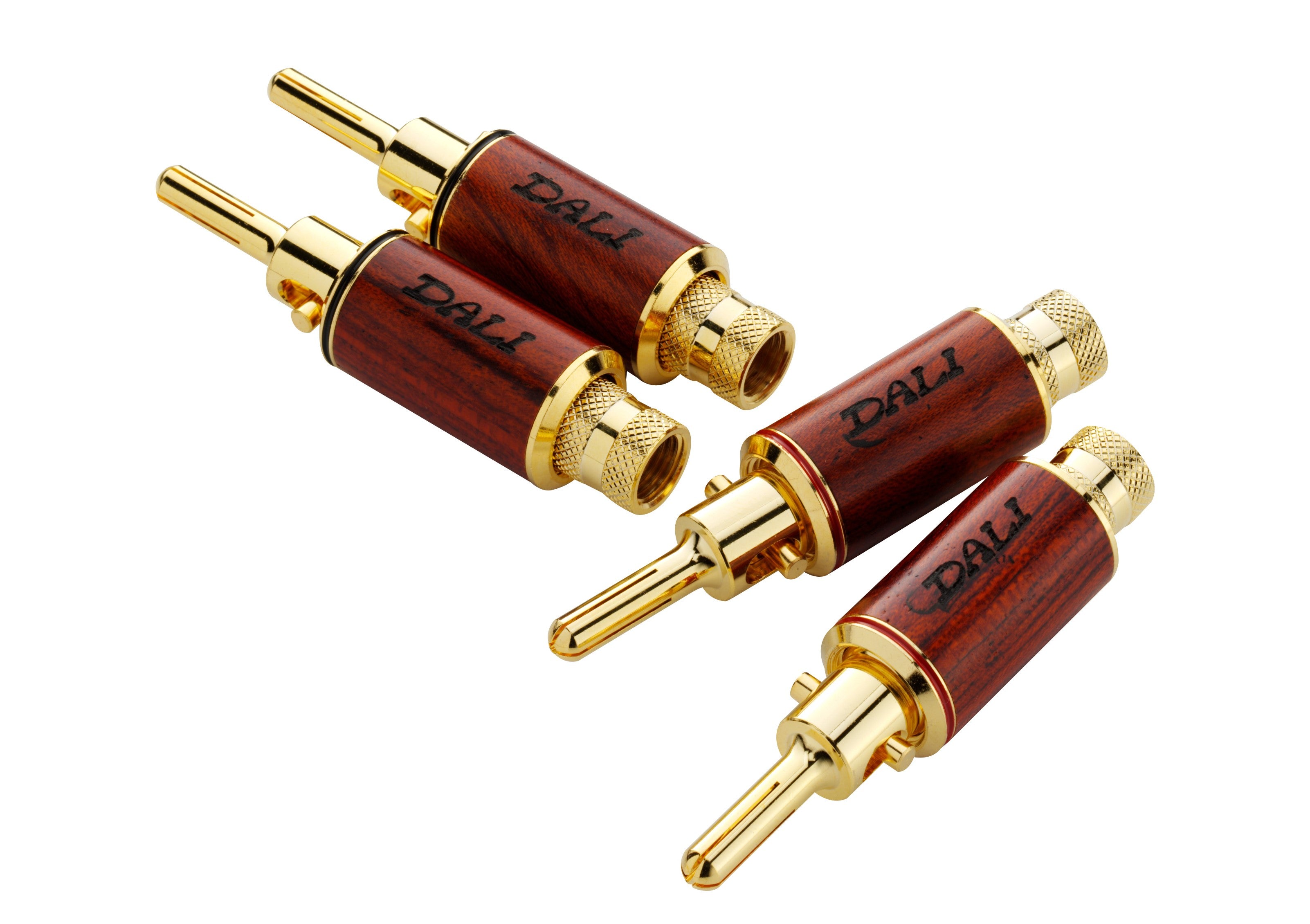 DALI connect banana plugs box