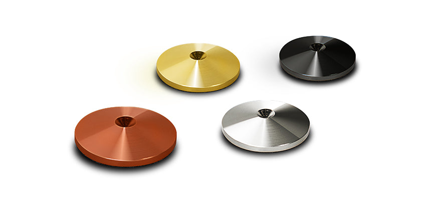 Norstone counter spike protectors