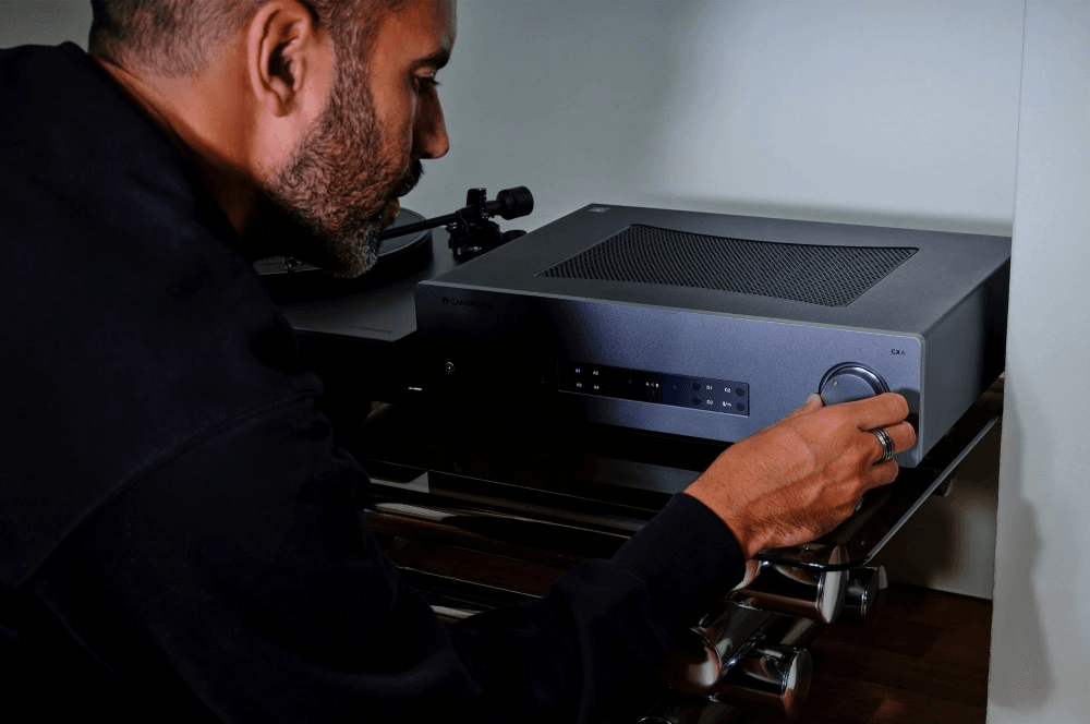 Cambridge Audio cxa81