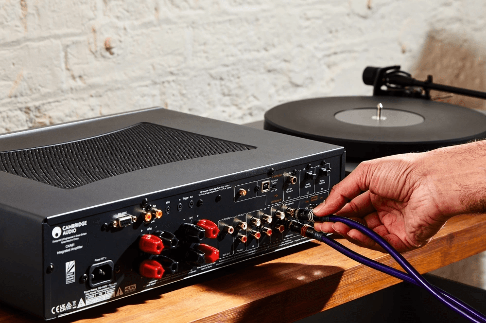 Cambridge Audio cxa81
