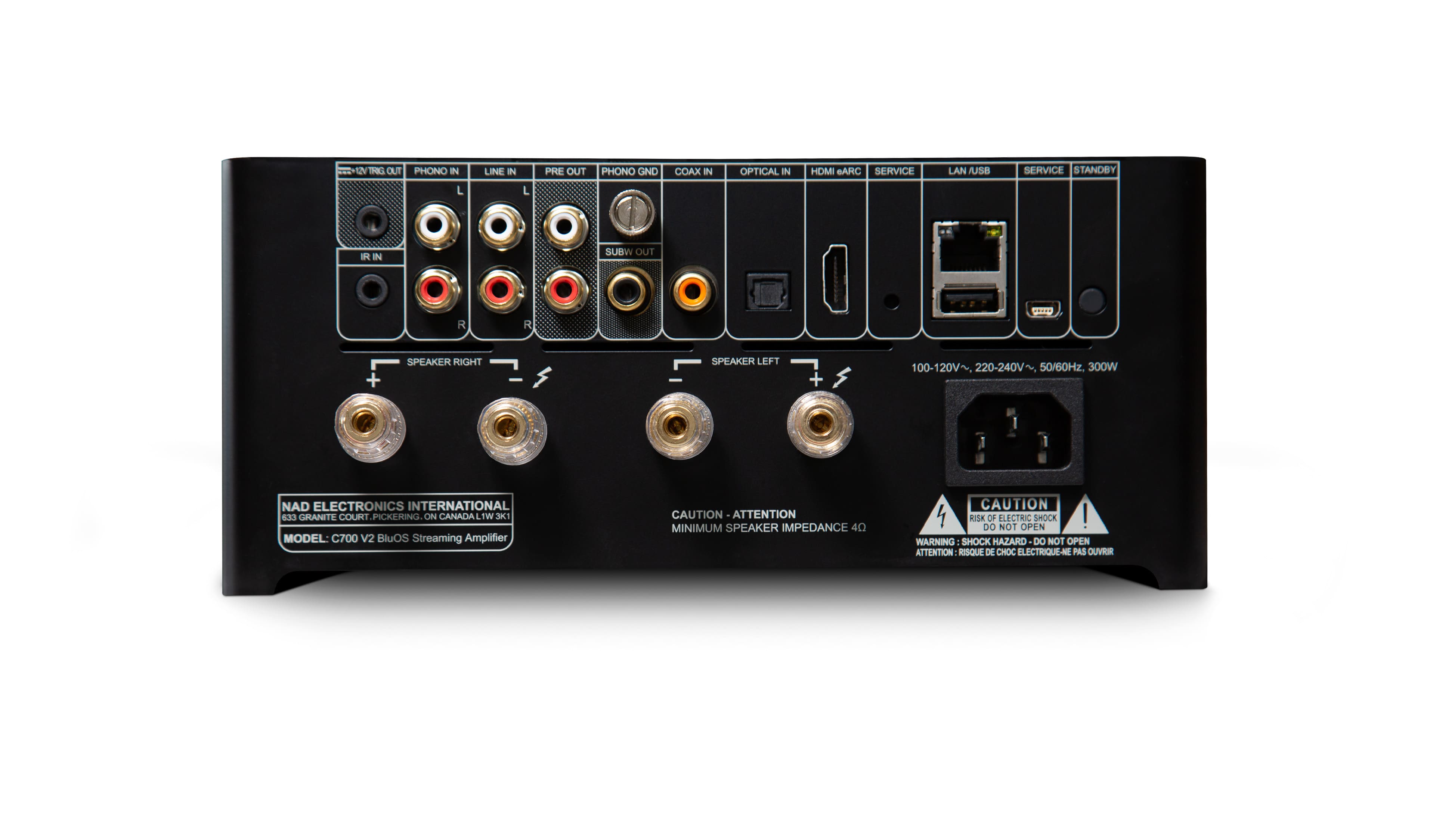 NAD 700