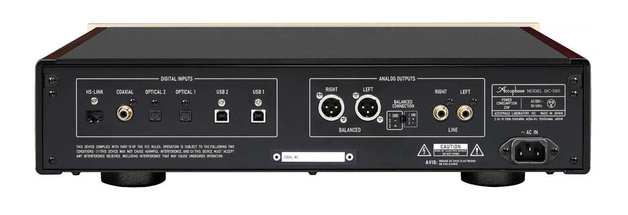 DC-500