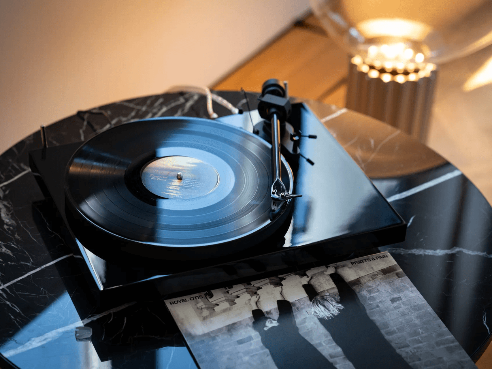 Pro-Ject debut evo 2