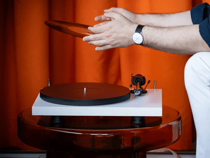 Pro-Ject debut evo 2