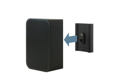 Bluesound bp100 accu tbv pulse flex