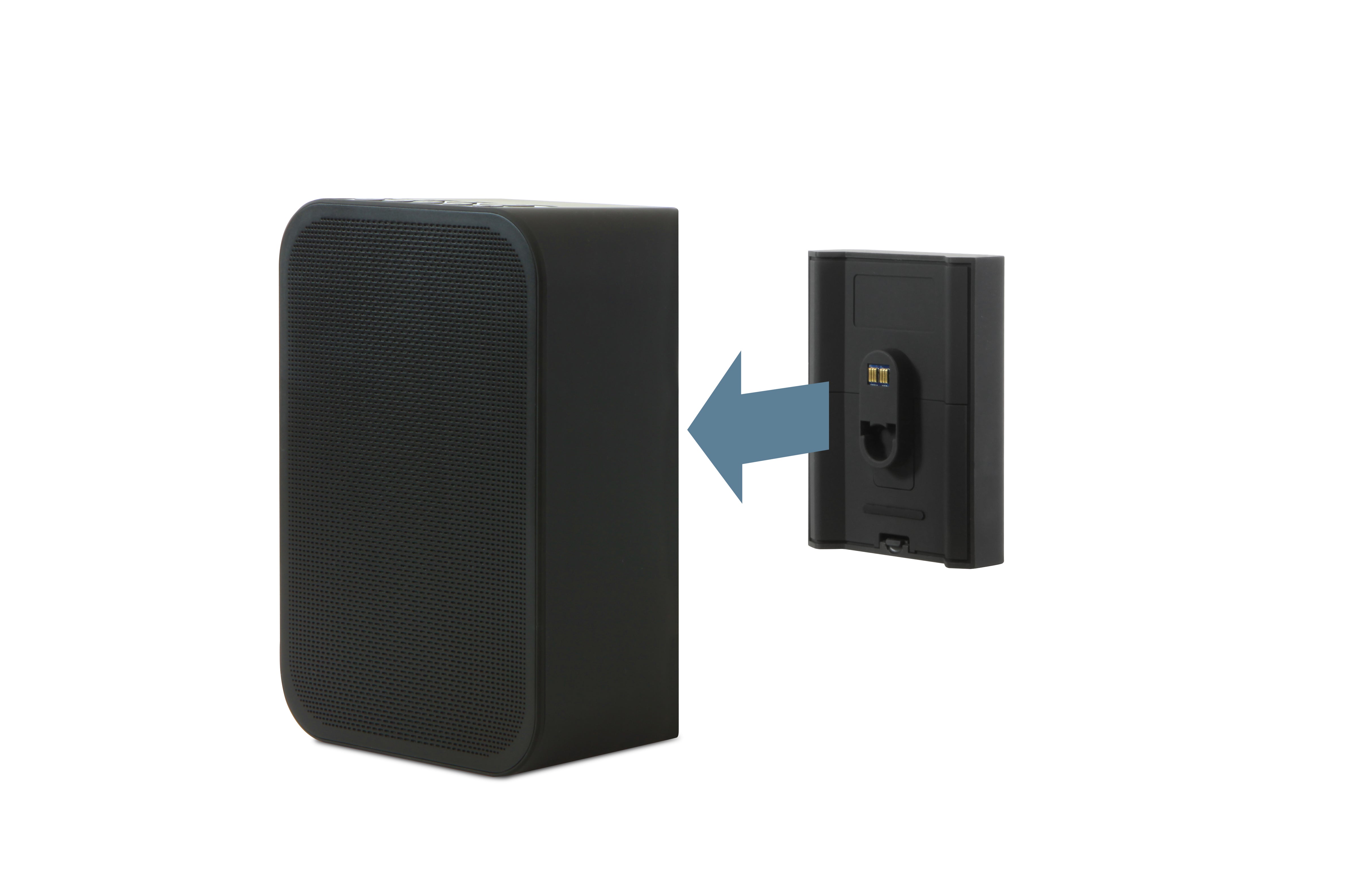 Bluesound bp100 accu tbv pulse flex