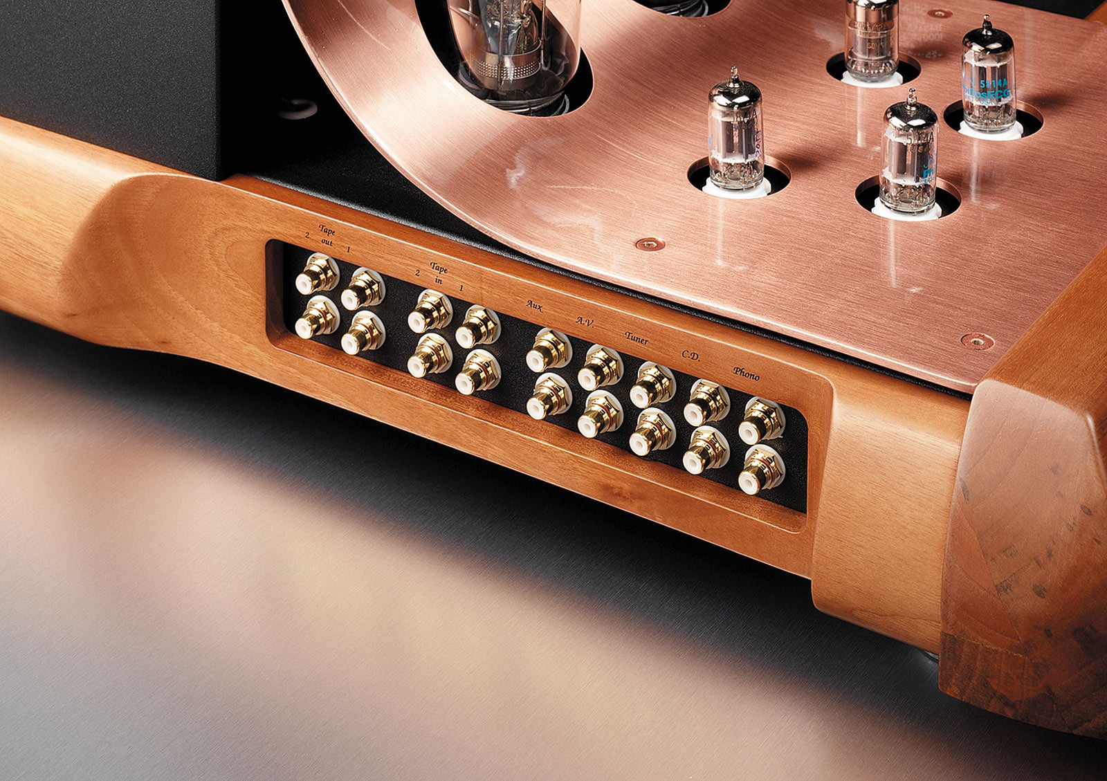 Unison Research absolute 845