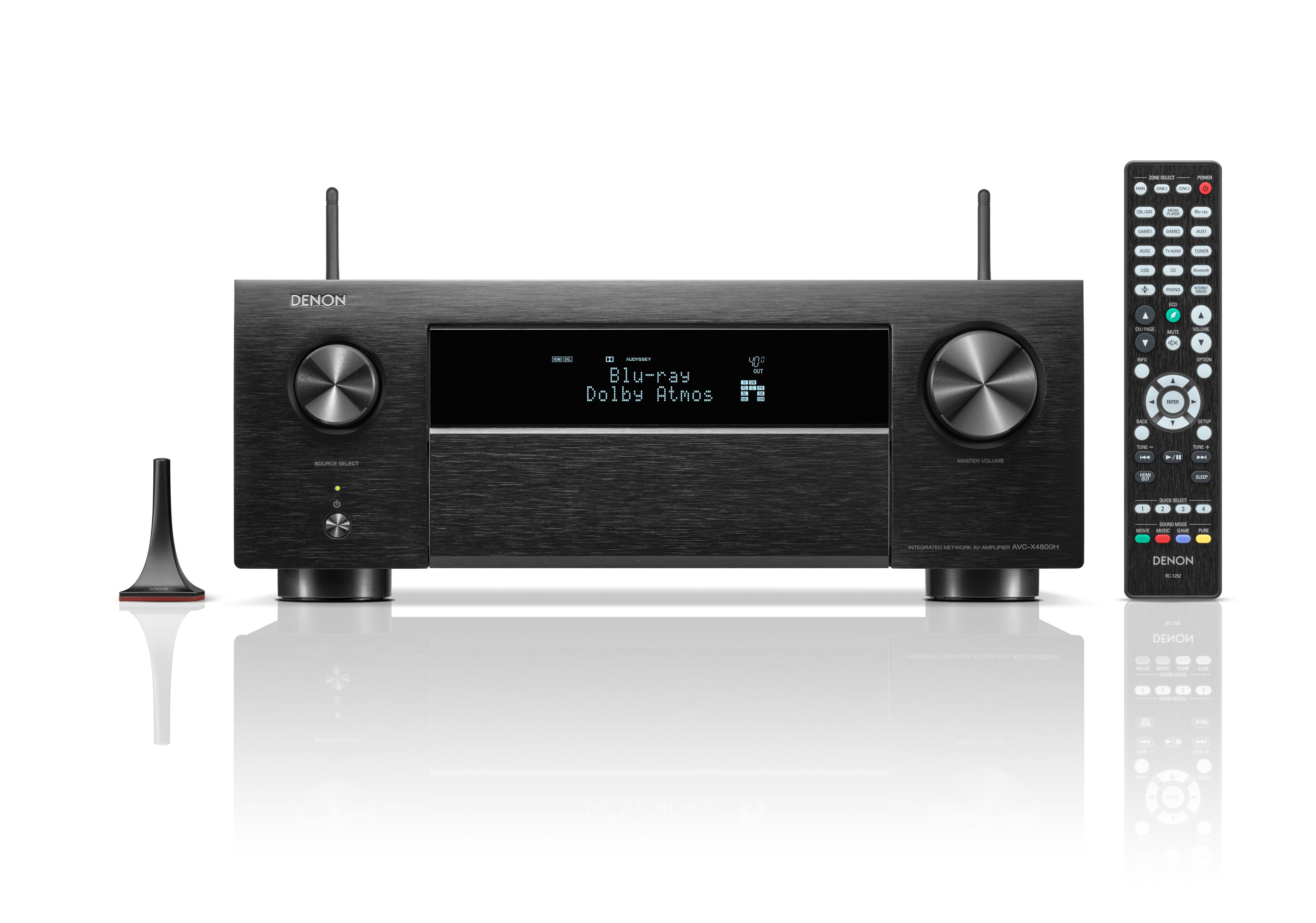 AVC-X4800H