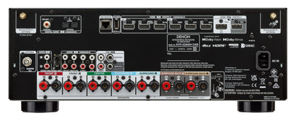 AVR-X2900HDAB