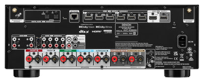AVC-X2850H