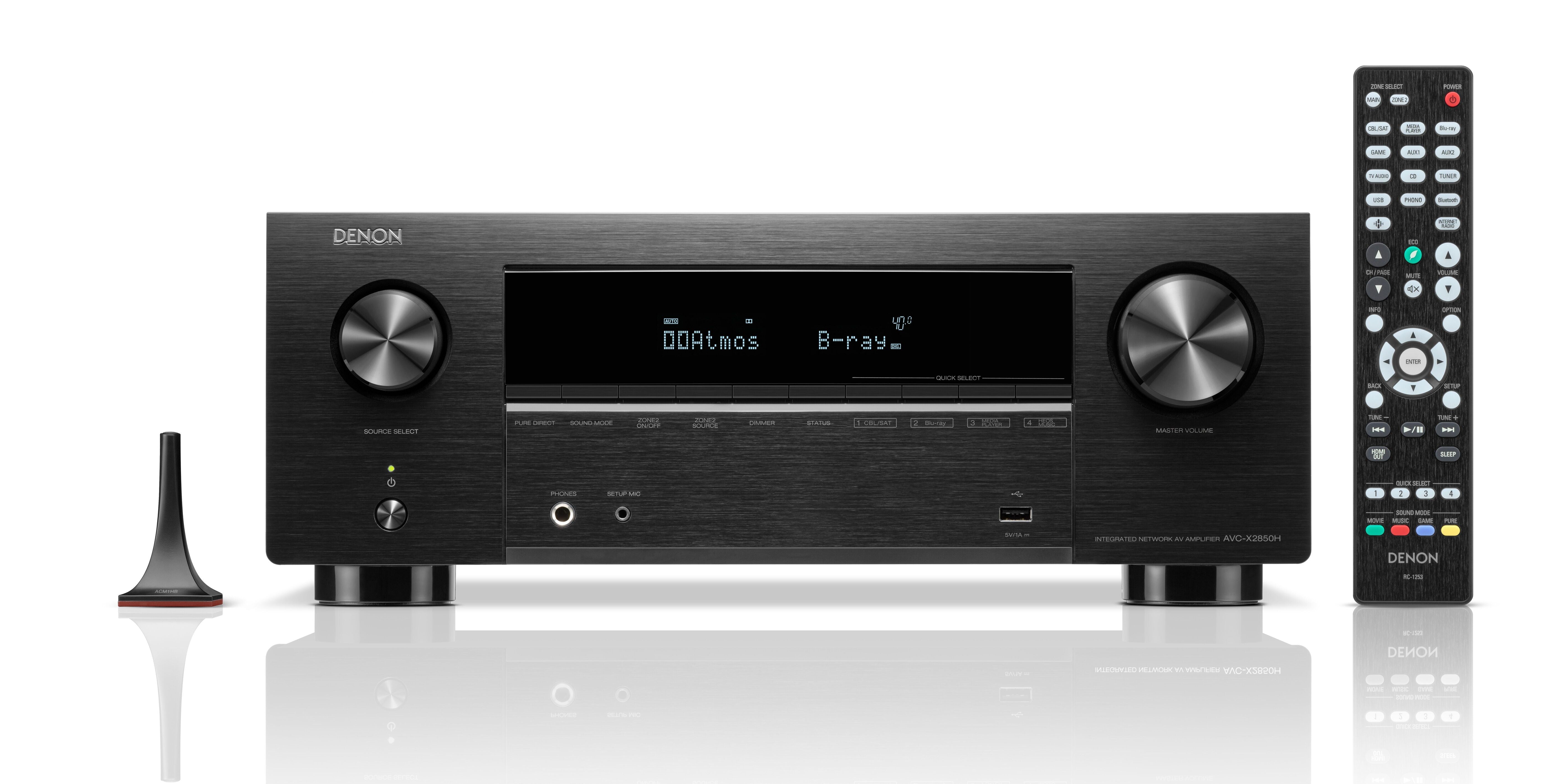 AVC-X2850H