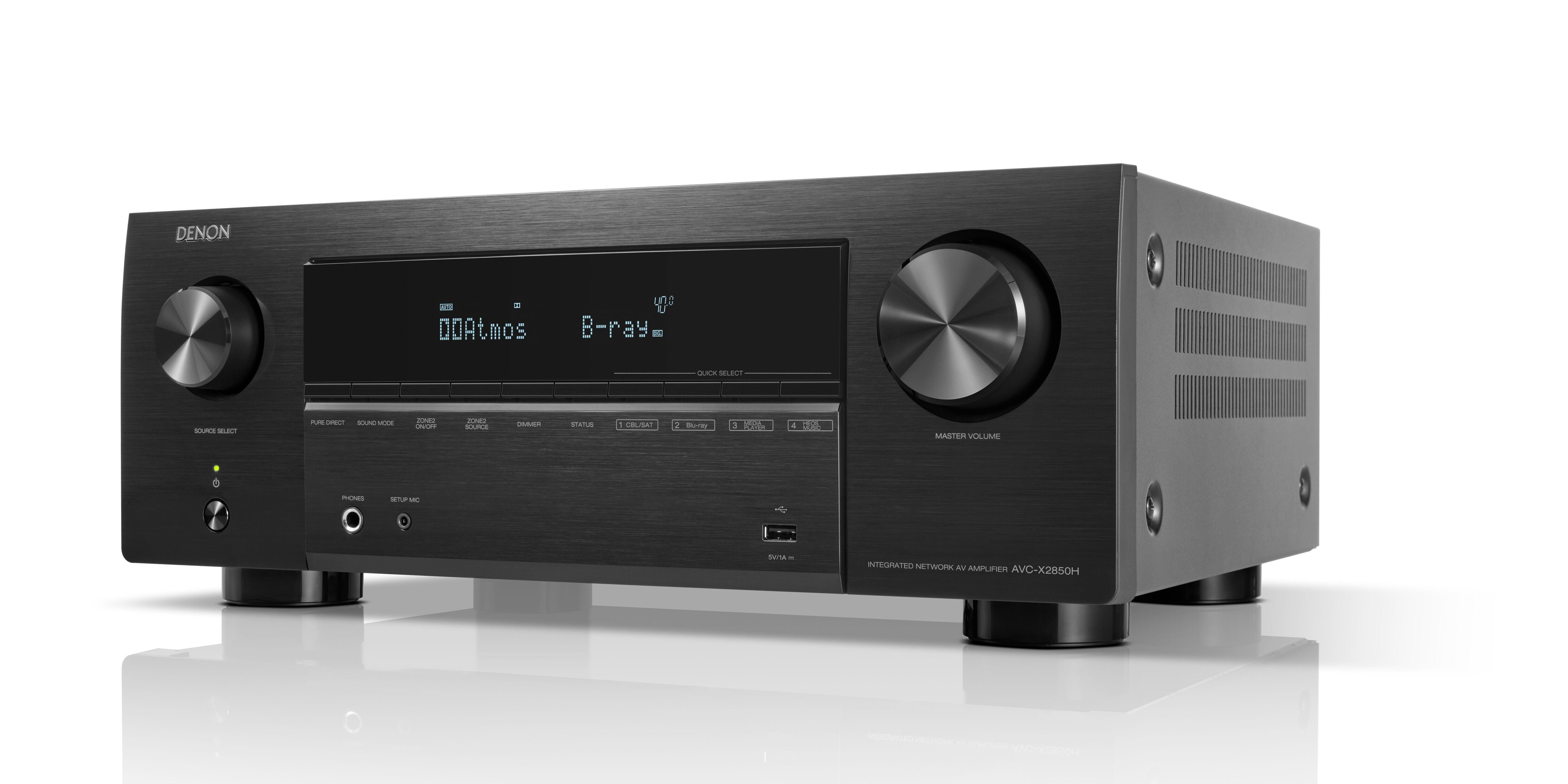 AVC-X2850H