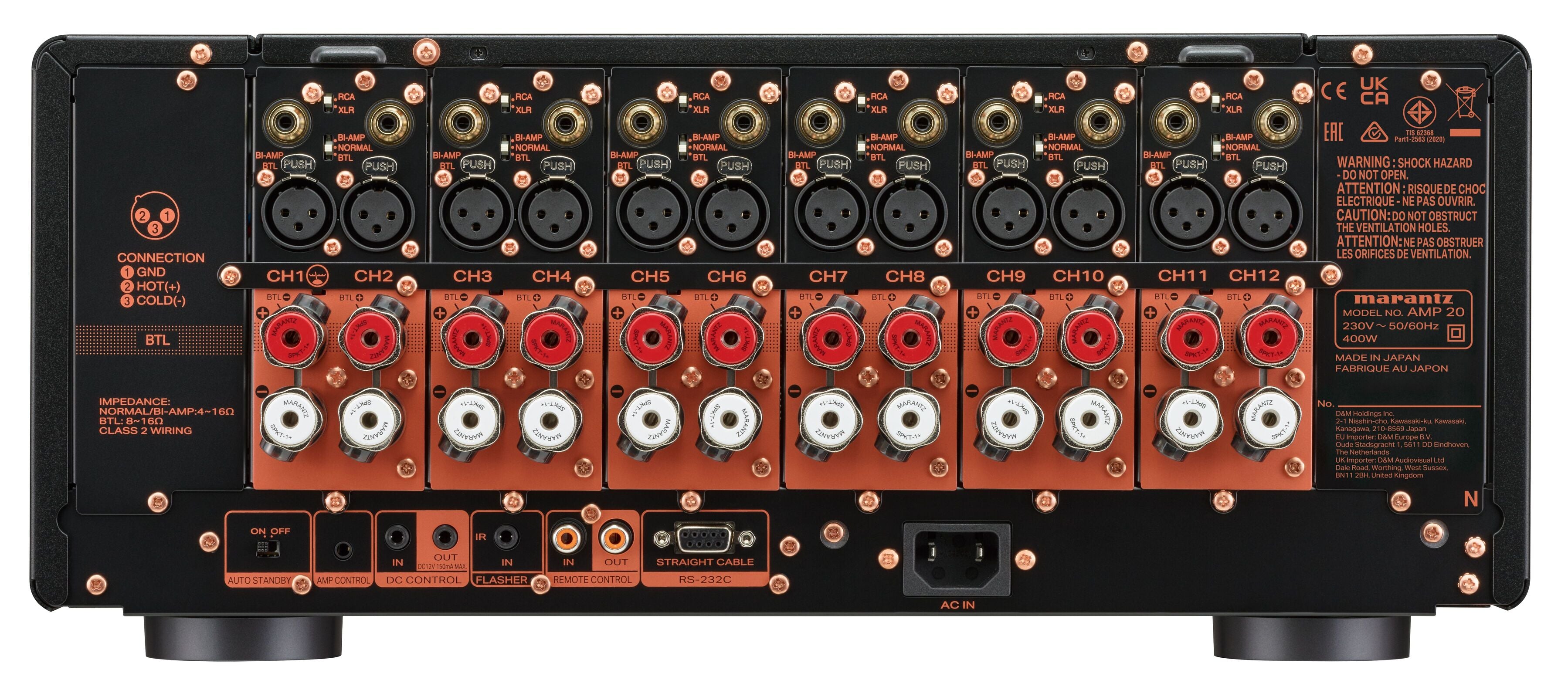 AMP 20
