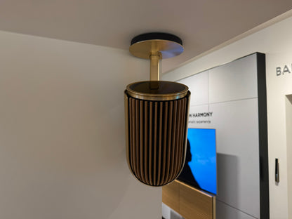 Complete set Beolab 8 - Light Oak front - Plafondbeugel