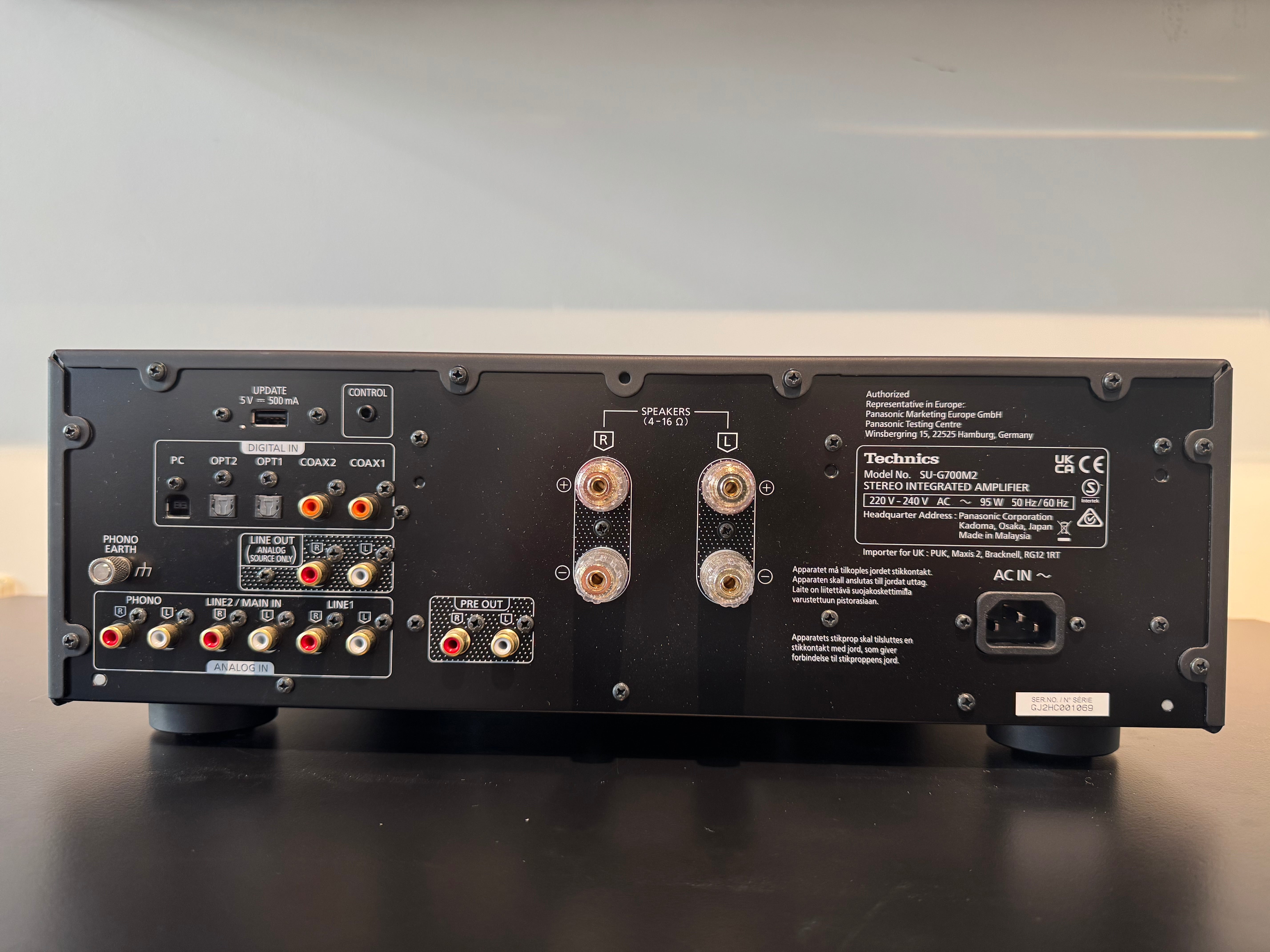 SU-G700M2 Occasion
