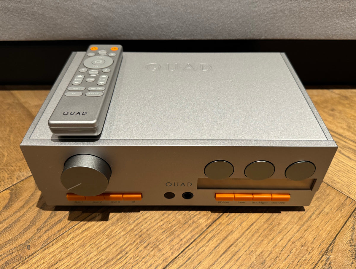 33 MKII Pre Amplifier Occasion