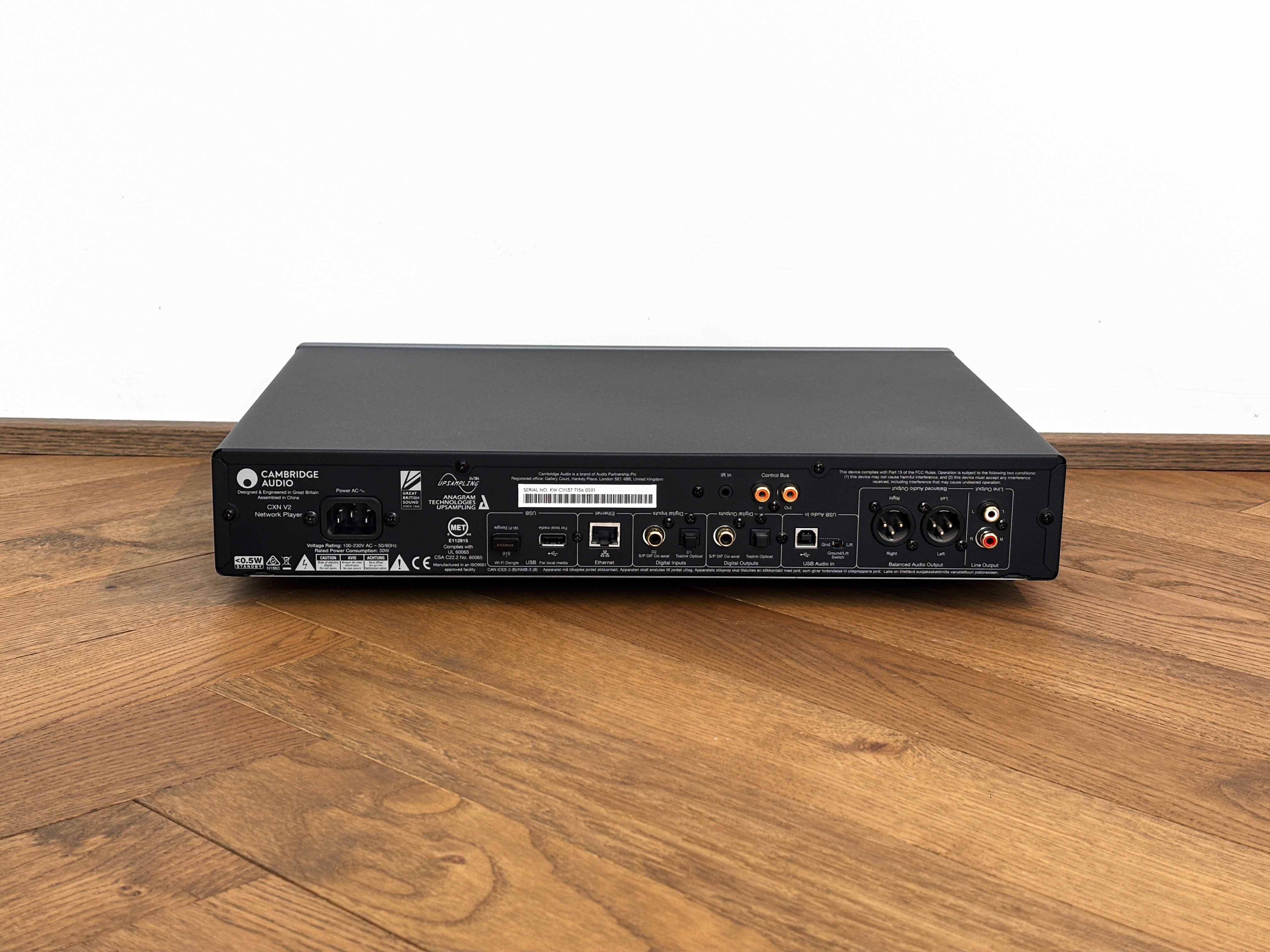 CXN V2 - Occasion