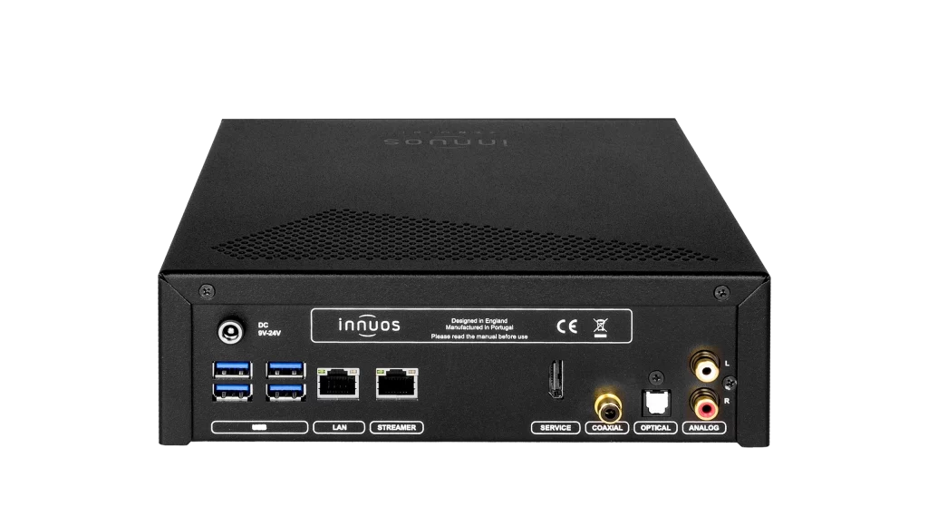 ZENmini Mk3 - Demomodel