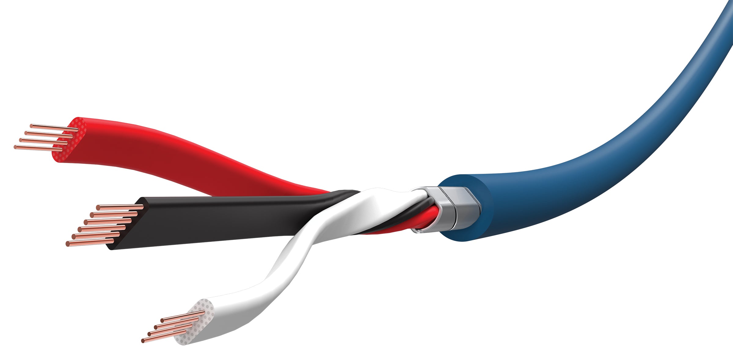 Luna™ 10 Audio Interconnect Cable