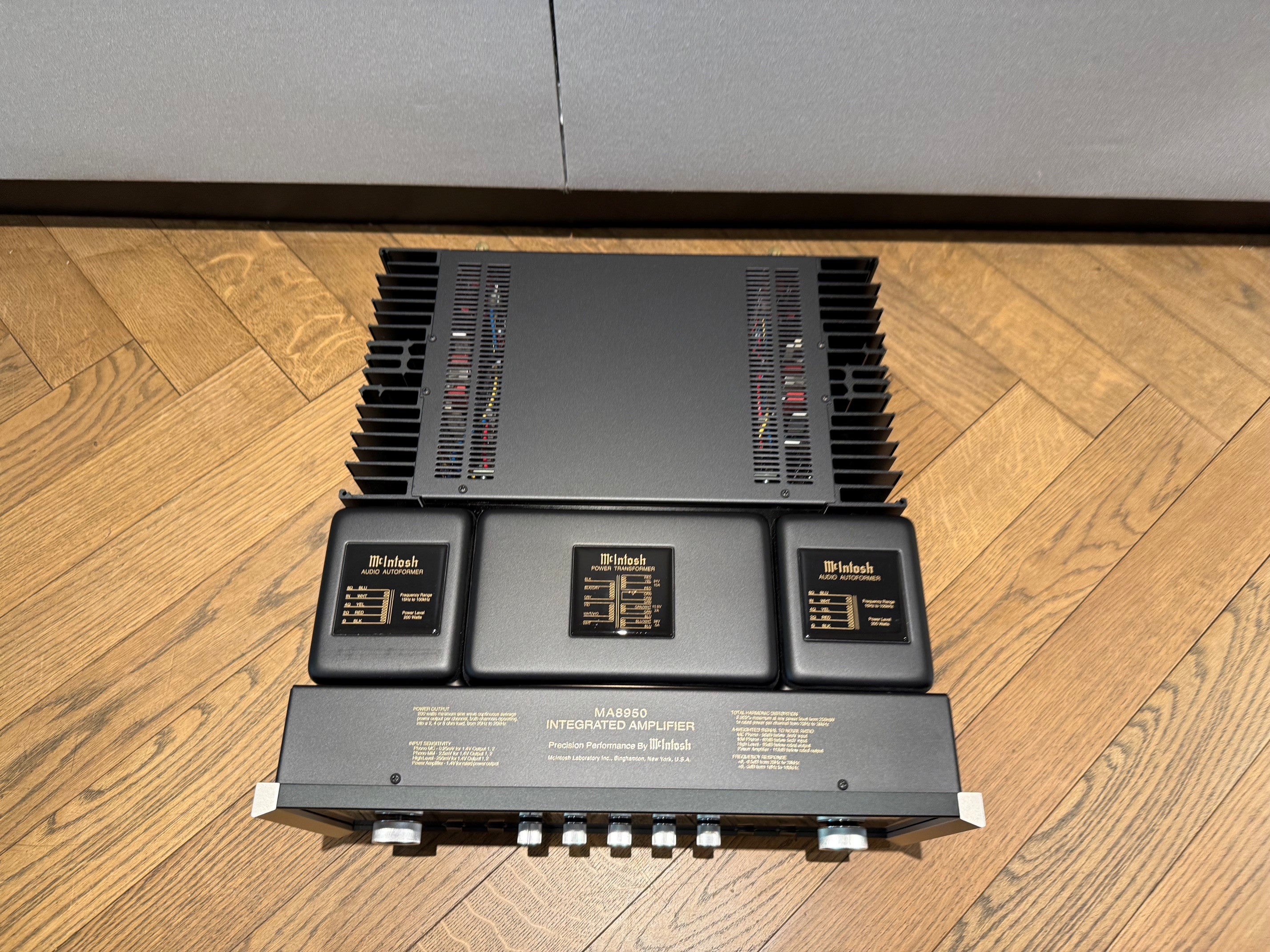 MA8950 Occasion