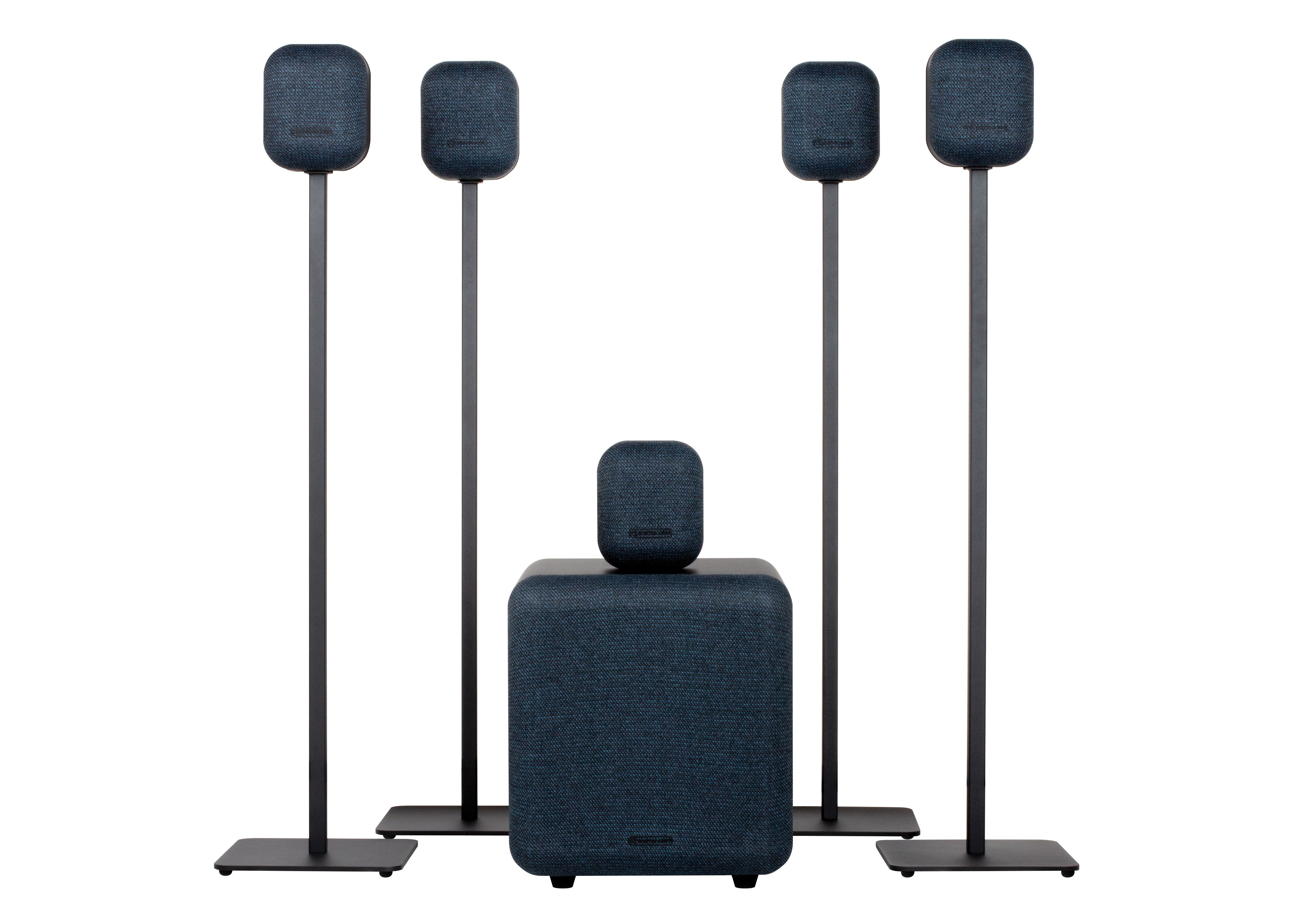 Monitor Audio mass surround set