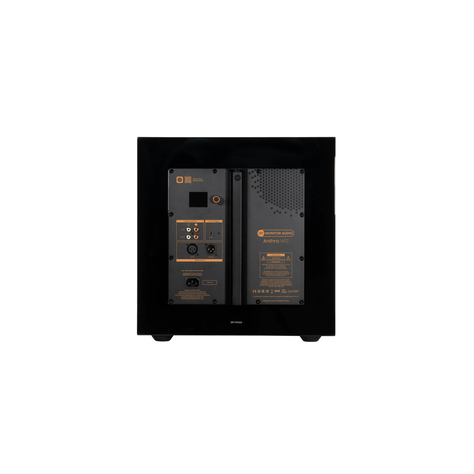 Anthra W12