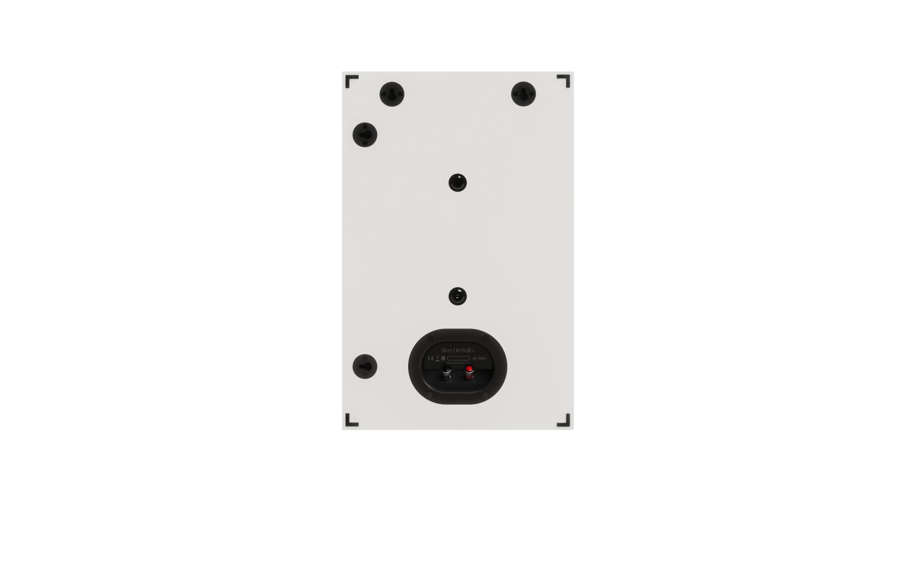 Silver On-Wall 8G