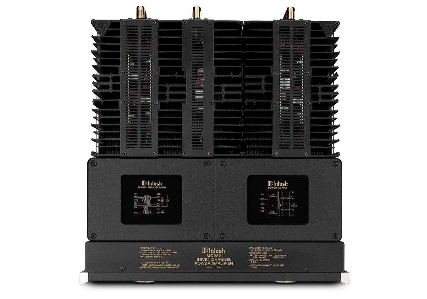 McIntosh mc257