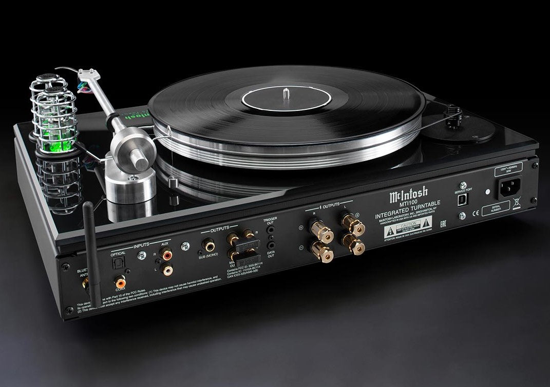 McIntosh mti100