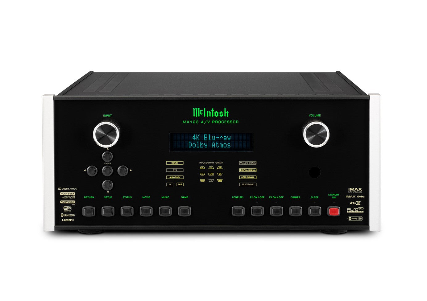 McIntosh mx123
