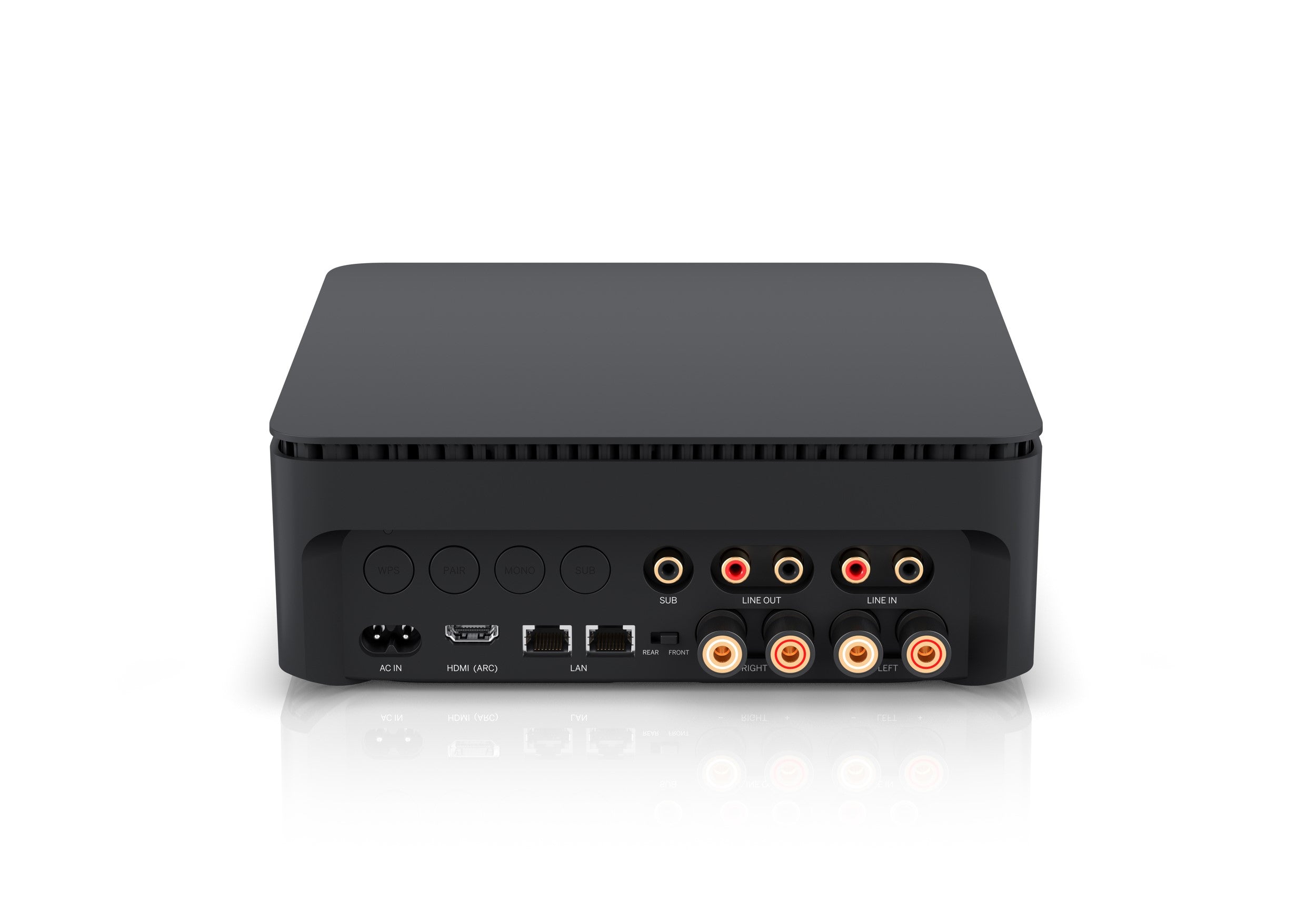Loewe multiroom amp