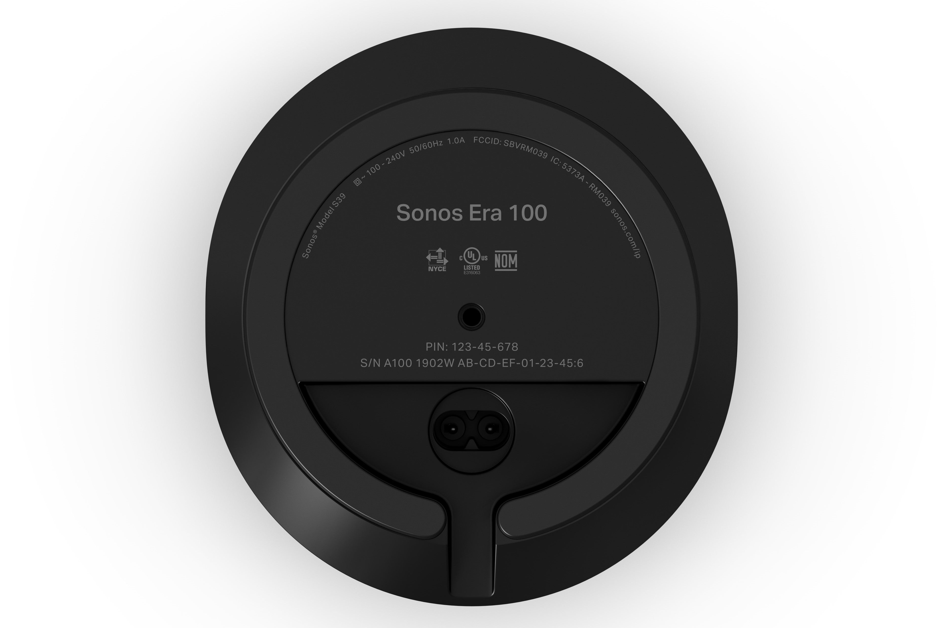 Sonos era 100