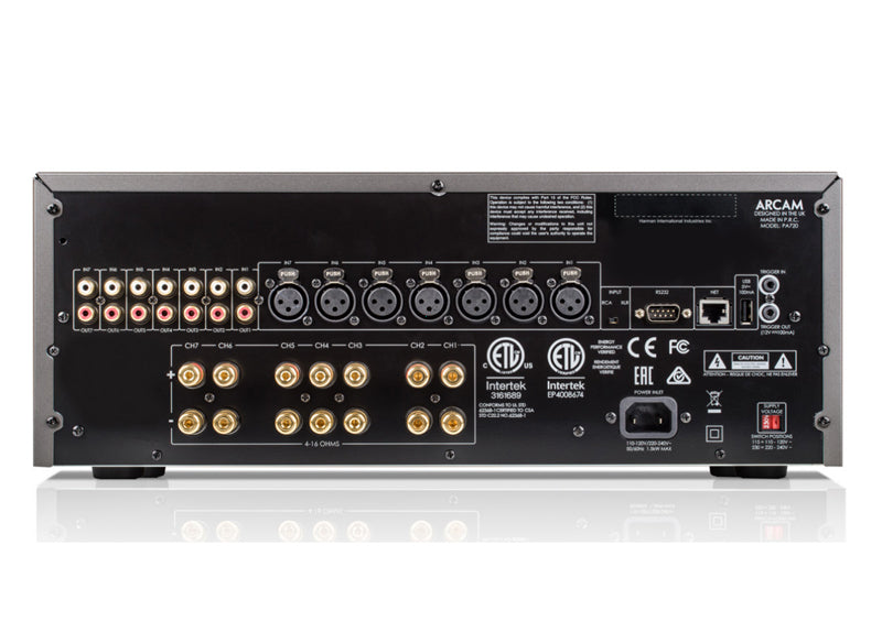 Arcam pa720