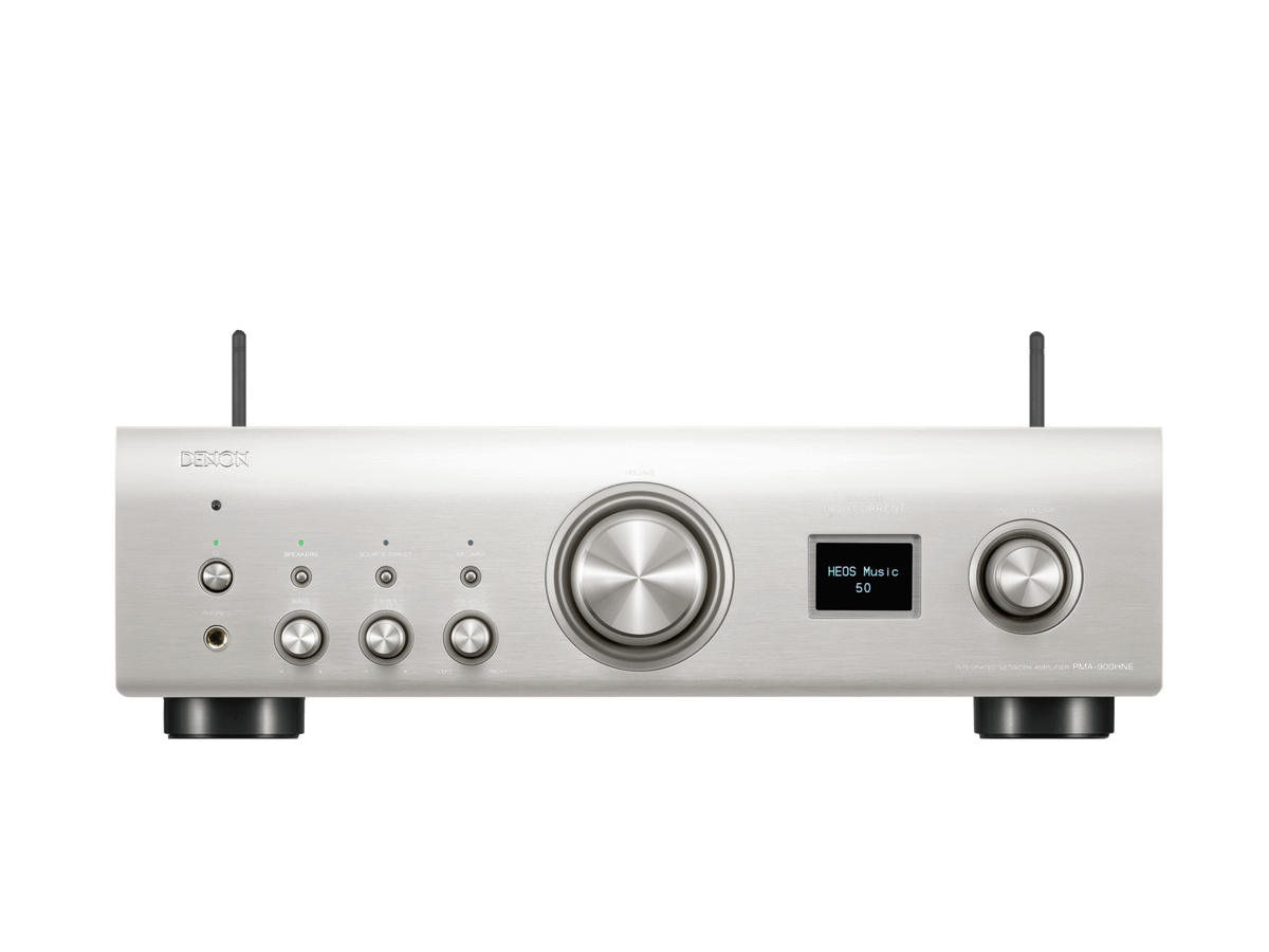 ゴ*ク様 DENON PMA-900HNE Denon PMA-900HNE – Poulissen Audio Video Center