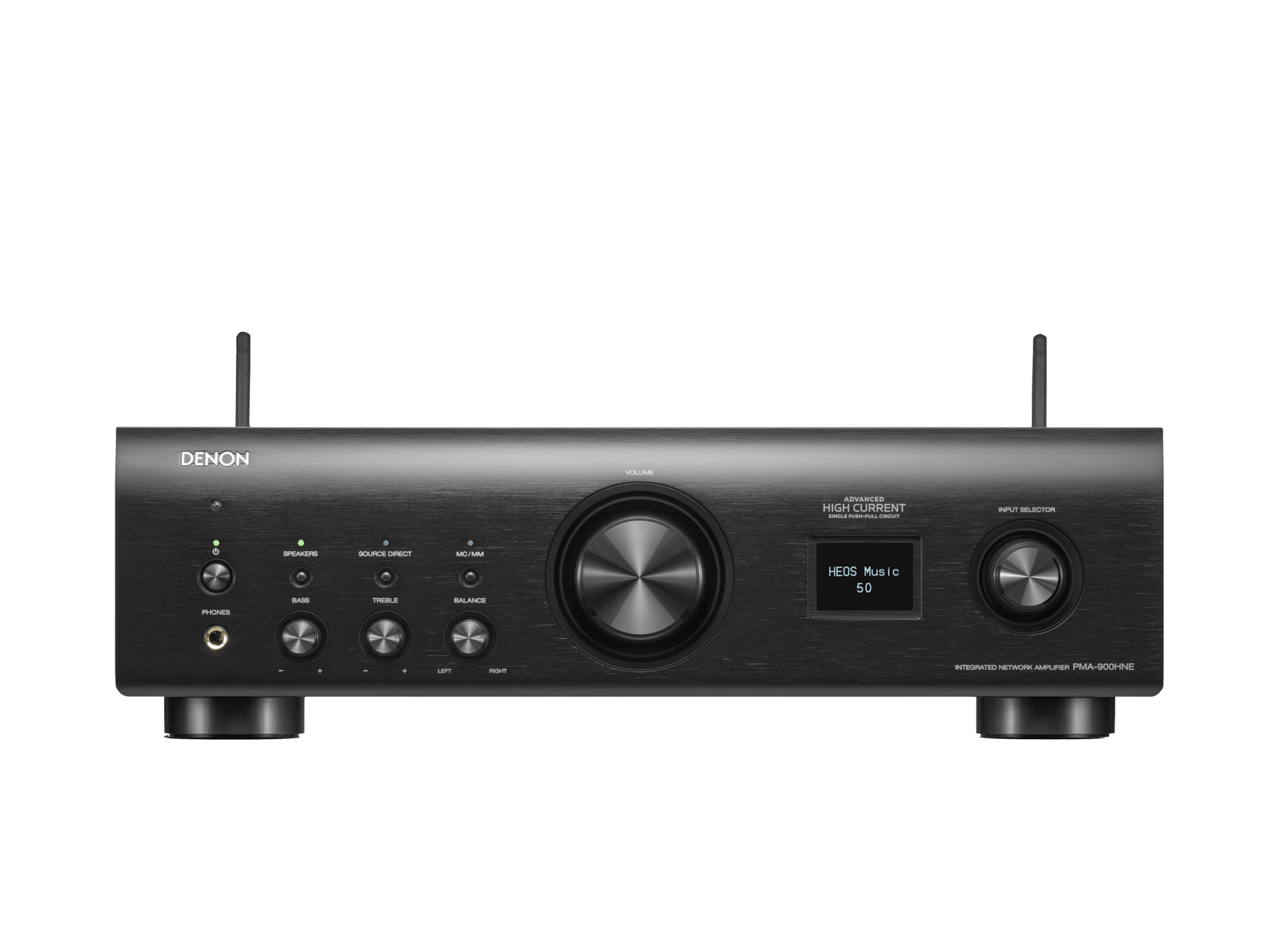 Denon PMA-900HNE – Poulissen Audio Video Center