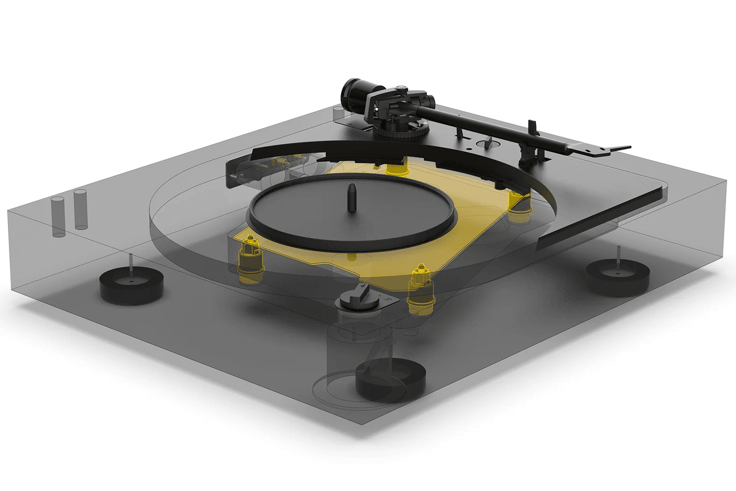 Pro-Ject automat