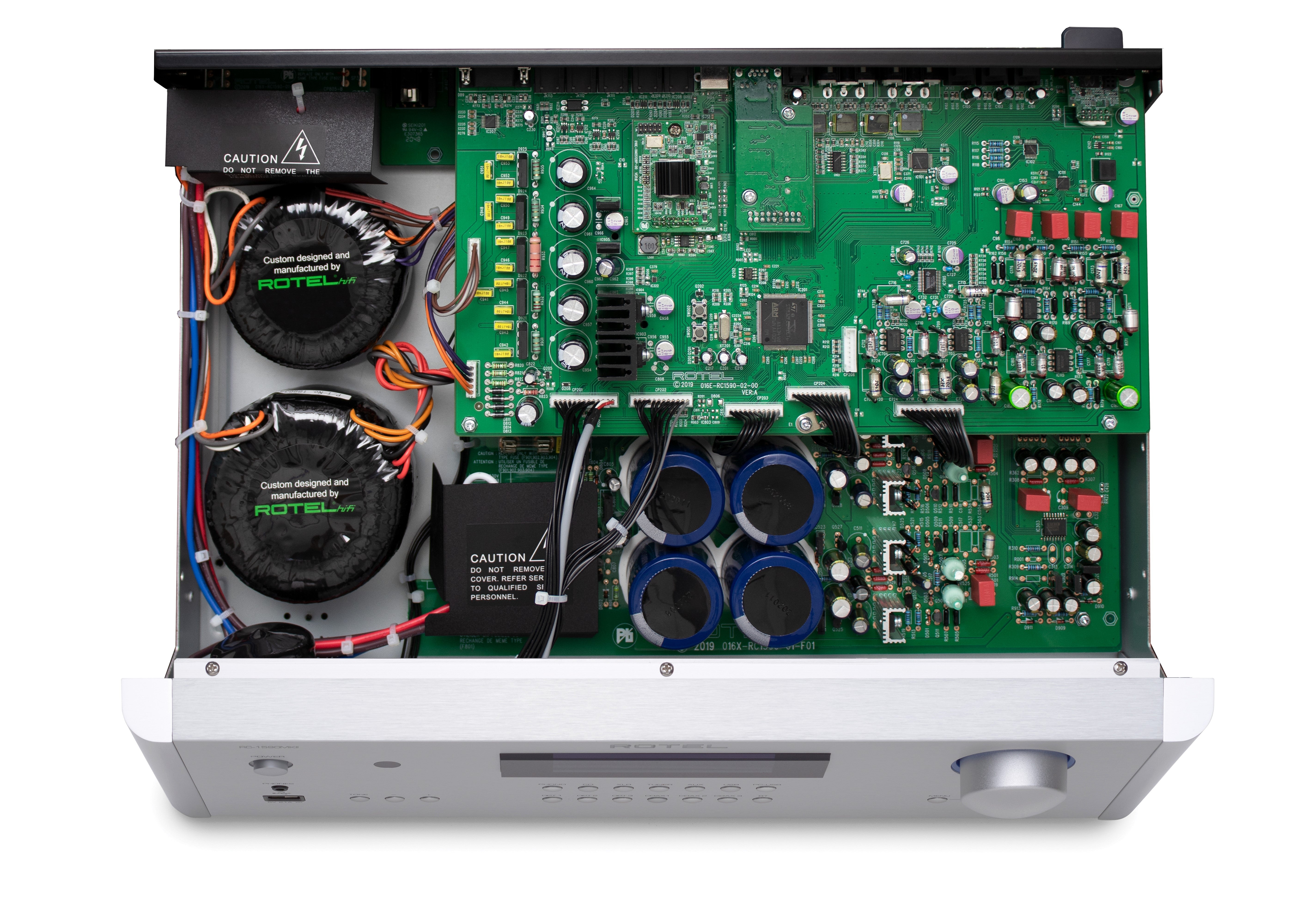 Rotel rc1590mkii