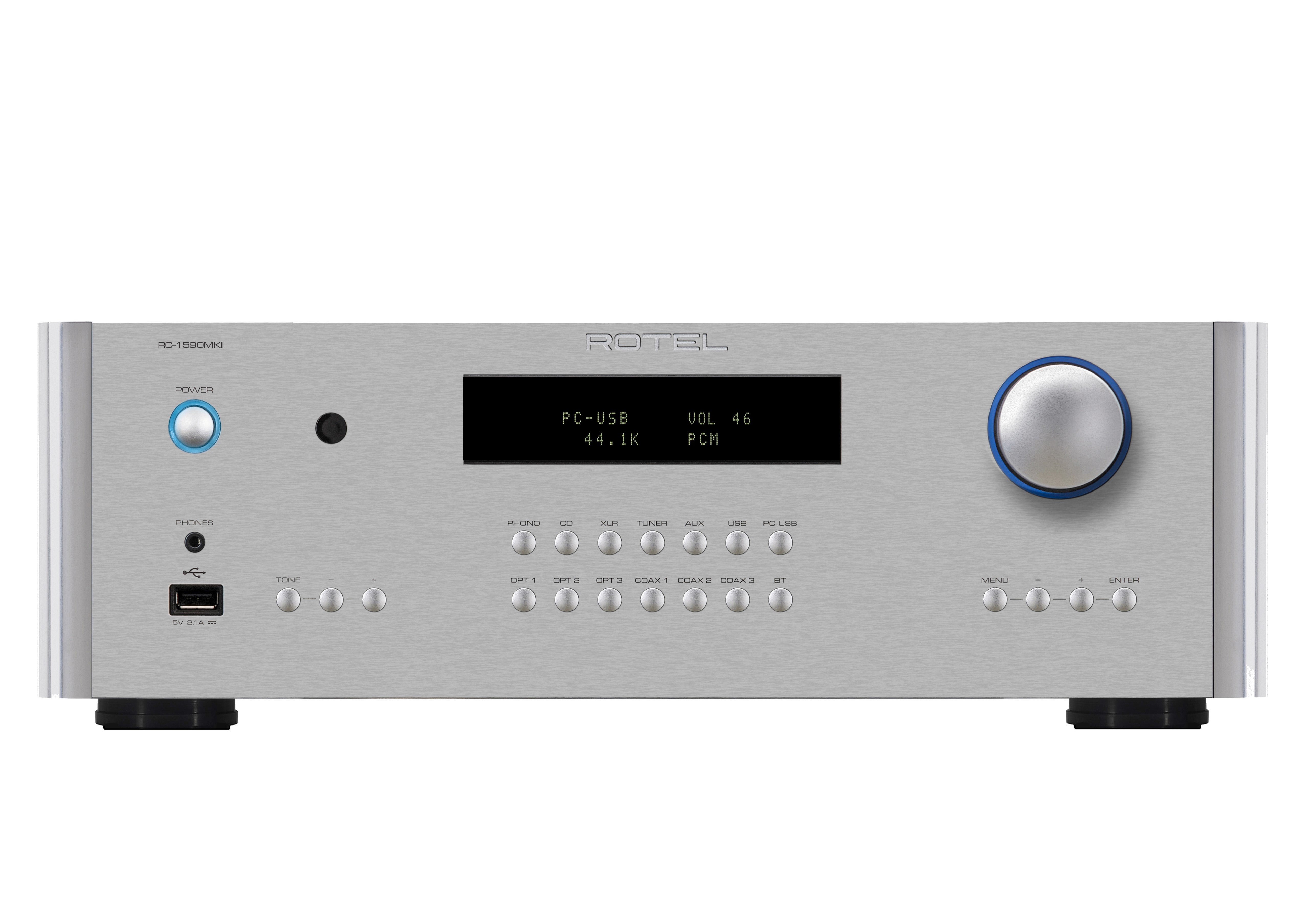 Rotel rc1590mkii
