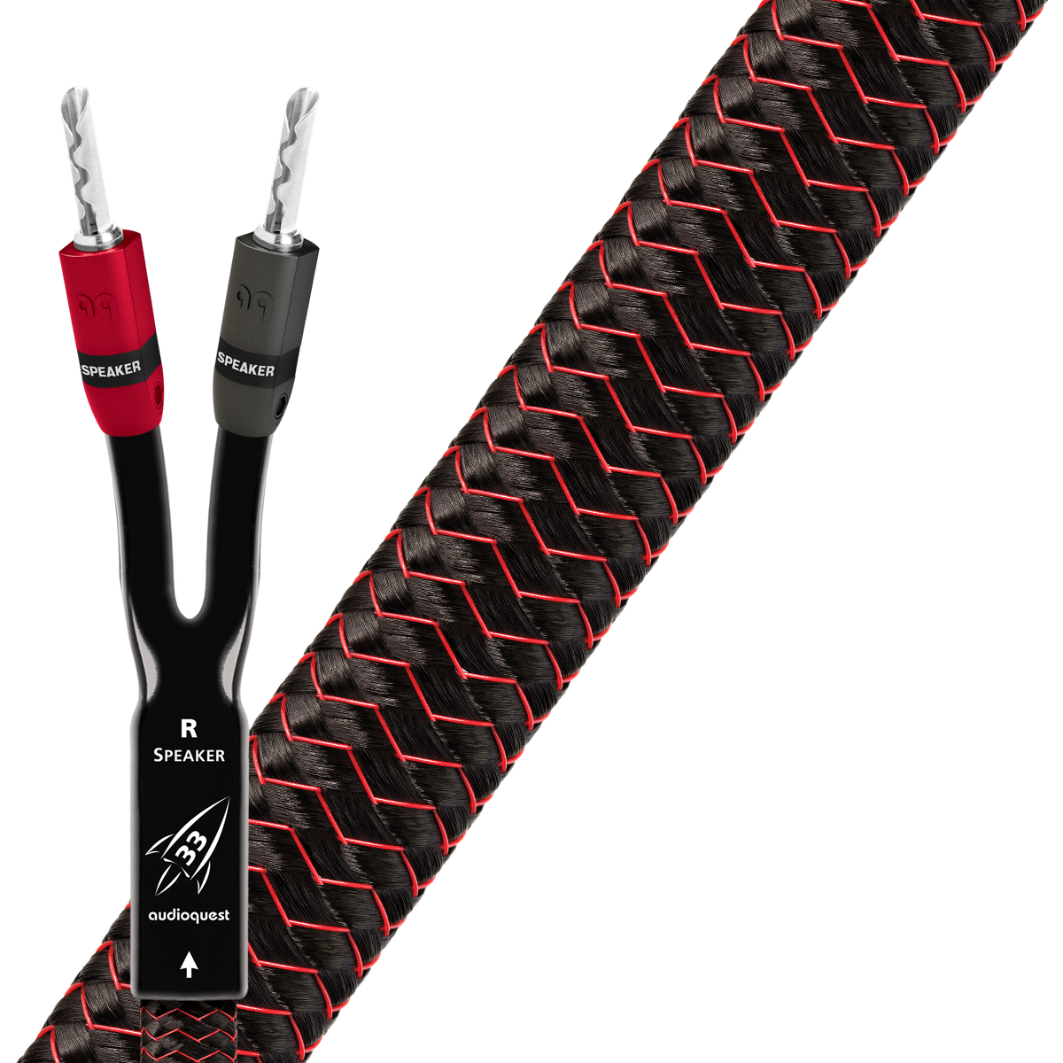 Audioquest rocket 33