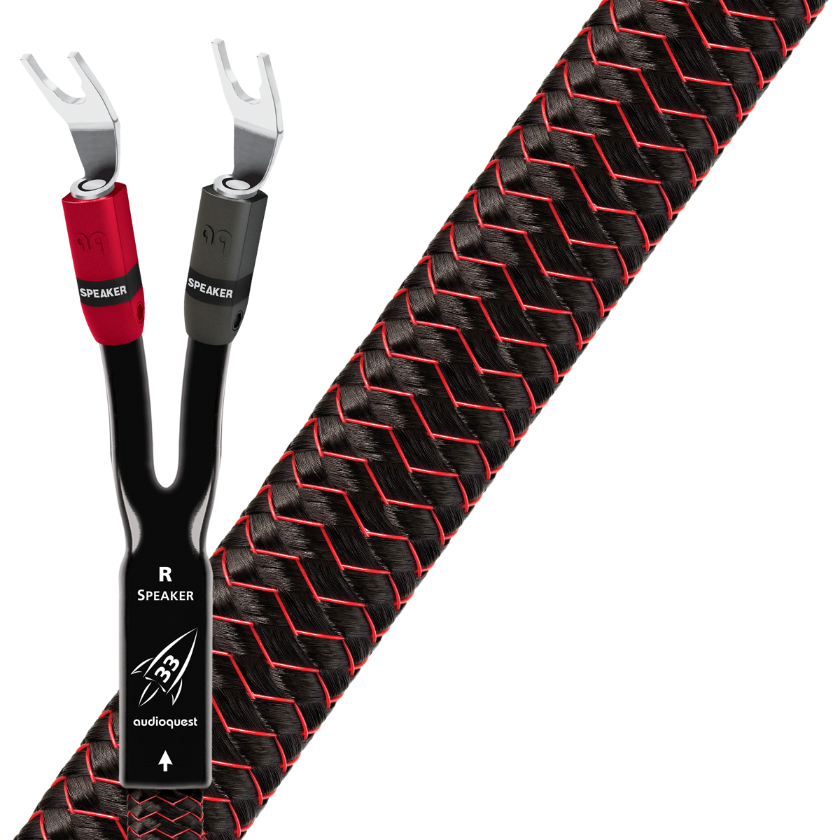 Audioquest rocket 33