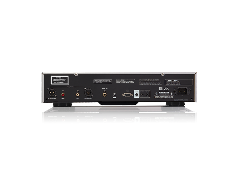 Rotel rcd1572mkii