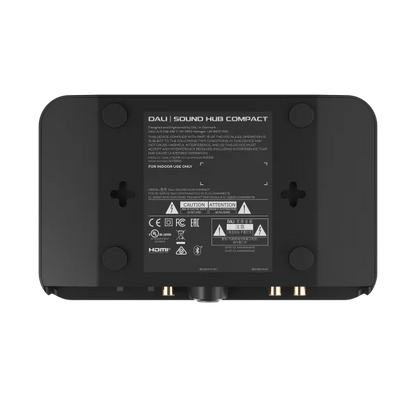 SOUND HUB COMPACT - Demomodel