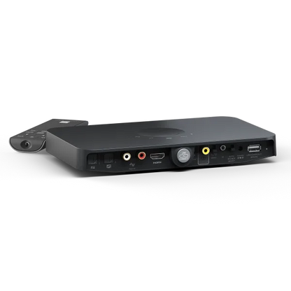 SOUND HUB COMPACT - Demomodel