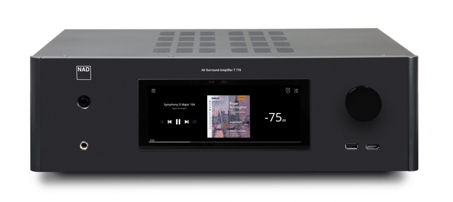 NAD t778